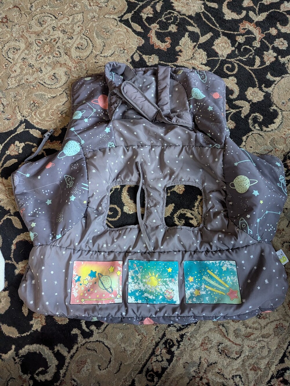 Go By Goldbug Shopping Cart Cover